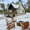The Cabins at Mountain Peak Retreat with Game Rooms - إليجاي