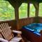 Romantic pet friendly cabin for 2- hot tub! - Сев'єрвілл