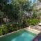 Jungle Villa Tulum - Balcheil
