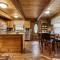 Dog friendly, adorable 1BR log cabin with hot tub and screen in porch! - سيفيرفيل