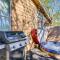 College Station Getaway with Hot Tub and Courtyard!