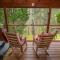 Fireman themed pet friendly 1BR log cabin-hot tub! - Sevierville