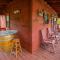 Fireman themed pet friendly 1BR log cabin-hot tub! - Sevierville