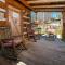 Cozy PET FRIENDLY log cabin in Pigeon Forge! - Sevierville