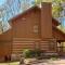 Adorable 2BR log cabin with hot tub and foosball! - 赛维尔维尔