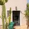 Les jardins de Mogador, La Villa Cactus - الصويرة