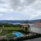 Canido con vistas