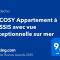 LE COSY Appartement à CASSIS avec vue exceptionnelle sur mer - Cassis