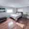 Modern and spacious 4 B/R + 2 bath house