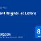 Silent Nights at Lolas Silent Nights at Lolas