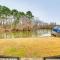 Less Than 1 Mi to Boat Ramp Waterfront Lake Conroe Home! - مونتغومري