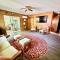 Peaceful Pocono Lakefront, beach, pools, firepit, pets