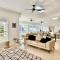 Luxury House on Clifton Beach with Heated Saltwater Swimming Pool