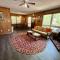 Peaceful Pocono Lakefront, beach, pools, firepit, pets