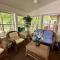 Peaceful Pocono Lakefront, beach, pools, firepit, pets