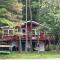 Peaceful Pocono Lakefront, beach, pools, firepit, pets
