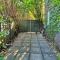 Tregarthen Cottage - tranquil self-contained room near Looe offering easy parking right outside with EV point
