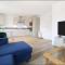 Modern Flat, Perfect Long Term Stay with FREE PARKING - High Speed to Kingscross & Stratford - FREE WIFI & DISNEY - Swanscombe