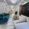Stylish Super Deluxe 4BR apartment, 10 min to pyramids - Cairo