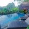 Ubud 3 bedrooms with river view - 乌布