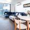 Prahran Urban Escape Modern 2 Bed Aprt - ملبورن