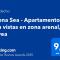 Saona Sea - Apartamento con vistas en zona arenal, Jávea