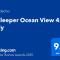 8 Sleeper Ocean View 4x4 only