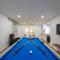 5bed Homesleeps16wifipooltablekingbed - تشارلوت 5bed Homesleeps16wifipooltablekingbed - تشارلوت