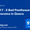 SB17 - 2 Bed Penthouse Panorama in Qawra