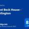 West Beck House Darlington - Spacious Private Double En-Suite
