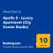 Apollo 5 - Luxury Apartment (City Center Studio) - Kateríni