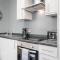WhiskAwayStays Foregate Studio No 1 - Worcester