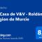 La Casa de V&V - Roldán - Région de Murcie