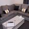 Cozy 2-Bed Home, St Helens - Sleeps 5 - Free WiFi - Сент-Хеленс