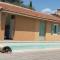 La Maisonnette de vacances avec piscine privée pour 2 pers