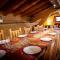 Chalet spacieux avec jacuzzi et vue Mont Blanc, 5 chambres, WiFi - FR-1-181-2792 - La Plagne Tarentaise