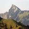 Spacious House with Mountain View in Haut-Intyamon - Les Sciernes d'Albeuve