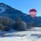 Spacious House with Mountain View in Haut-Intyamon - Les Sciernes d'Albeuve