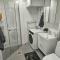 Stylish top floor ap, with private parking, next to a tram stop - Tampere
