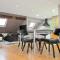 Spacious apartment in Brussels 100 m² with shared terrace