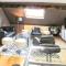 Spacious apartment in Brussels 100 m² with shared terrace