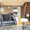 Spacious apartment in Brussels 100 m² with shared terrace