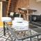 Spacious apartment in Brussels 100 m² with shared terrace