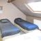 Spacious apartment in Brussels 100 m² with shared terrace