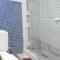 Spacious apartment in Brussels 100 m² with shared terrace