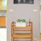 Spacious apartment in Brussels 100 m² with shared terrace