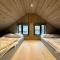 Brand new cabin at Hovden cross-country skiing