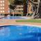 AT037 Els Pins, primera línea, piscina, vistas - Torredembarra