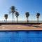 AT037 Els Pins, primera línea, piscina, vistas - Torredembarra