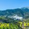 Agro tourism house Gauguin with pool Finca el Moralejo TOLOX - Tolox